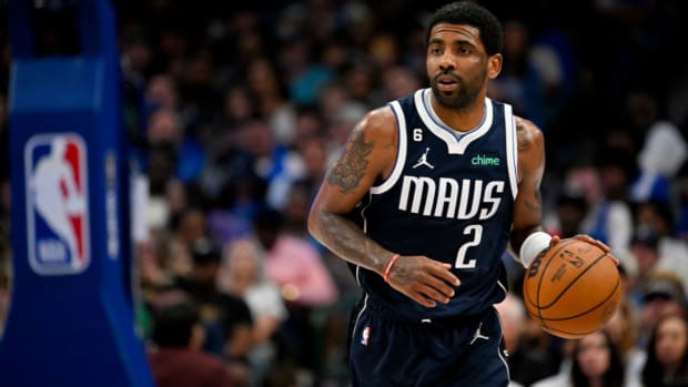 Kyrie Irving